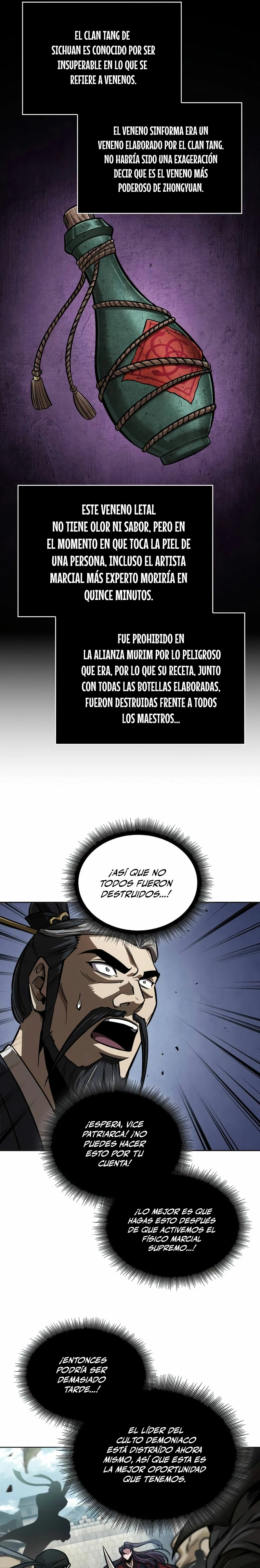 El Despiadado Demonio Celestial capítulo 231, página 25