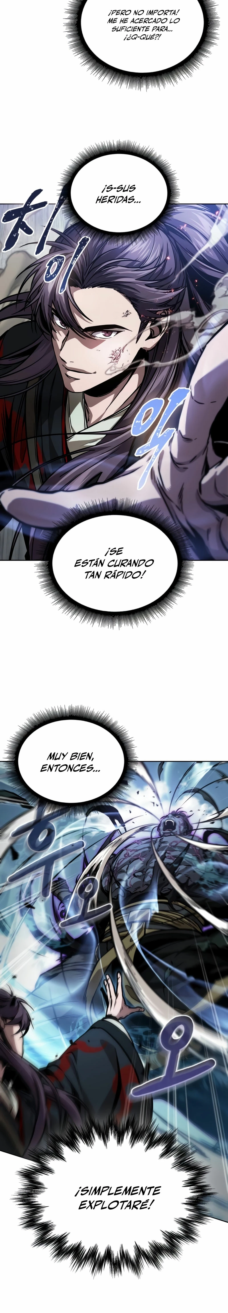 El Despiadado Demonio Celestial capítulo 232, página 13