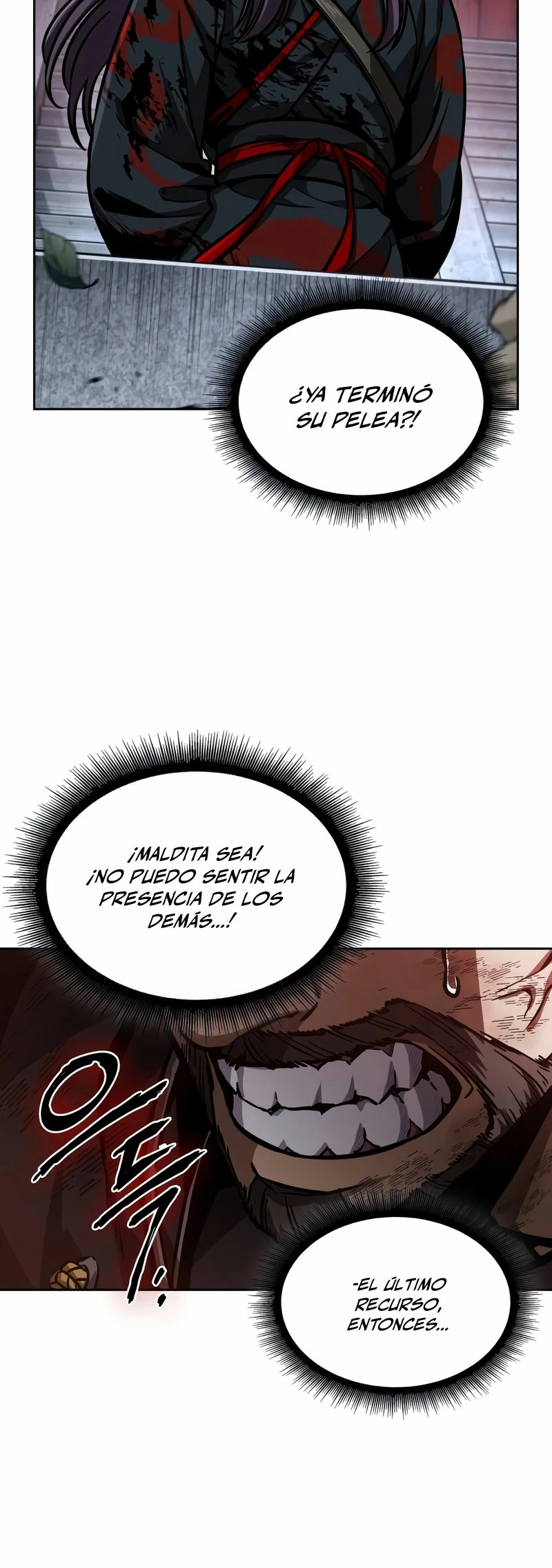 El Despiadado Demonio Celestial capítulo 233, página 19