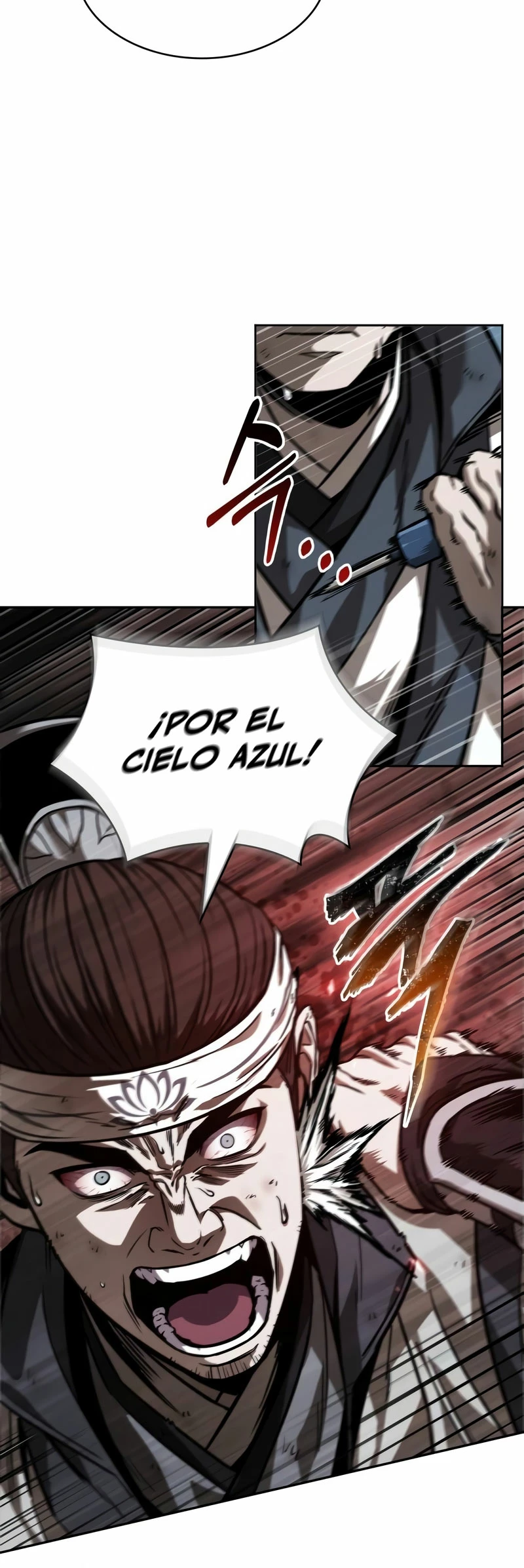 El Despiadado Demonio Celestial capítulo 233, página 31