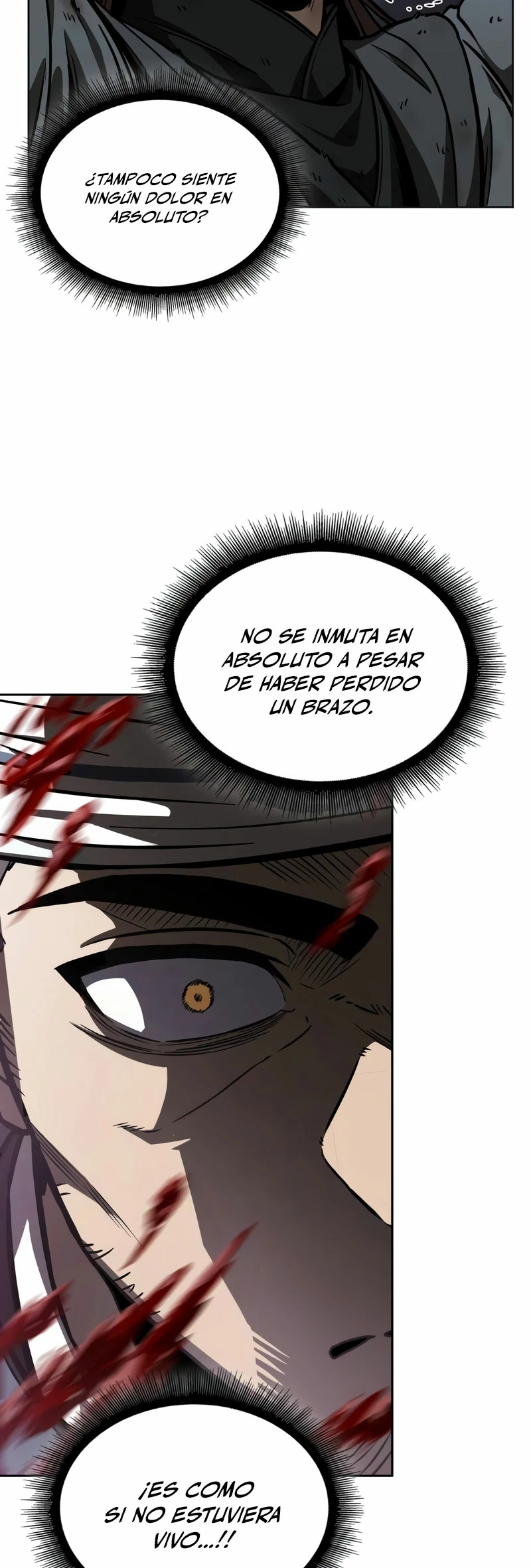 El Despiadado Demonio Celestial capítulo 233, página 36