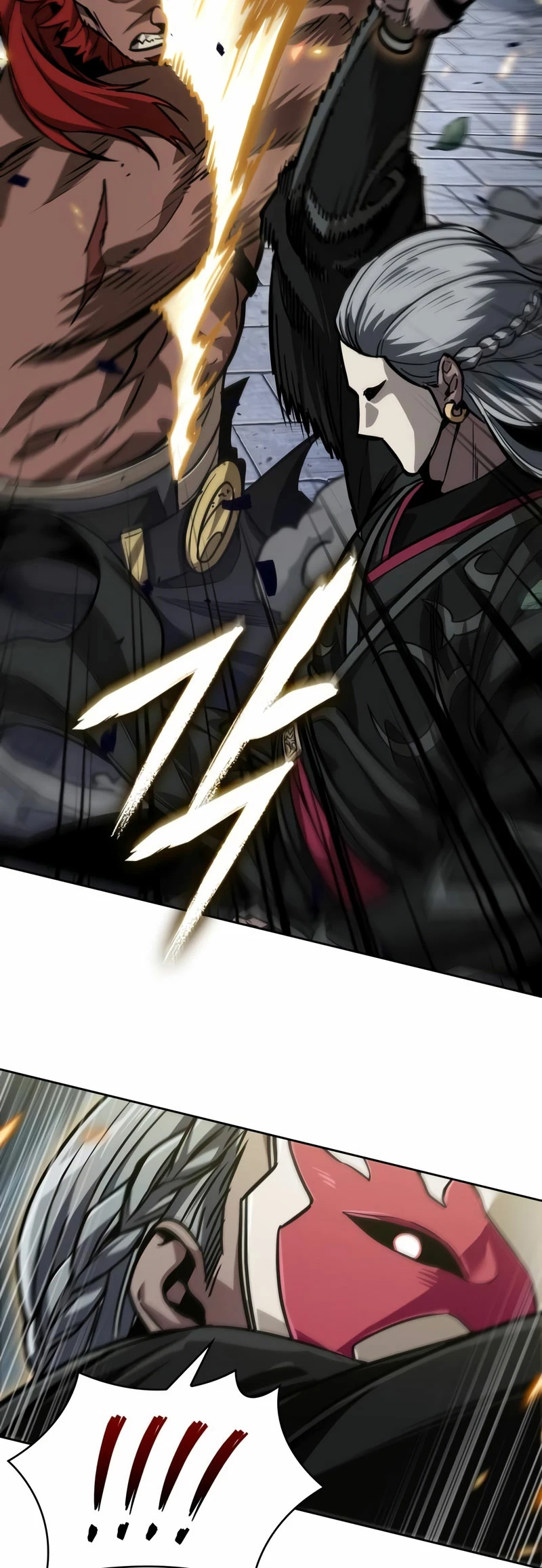 El Despiadado Demonio Celestial capítulo 233, página 40