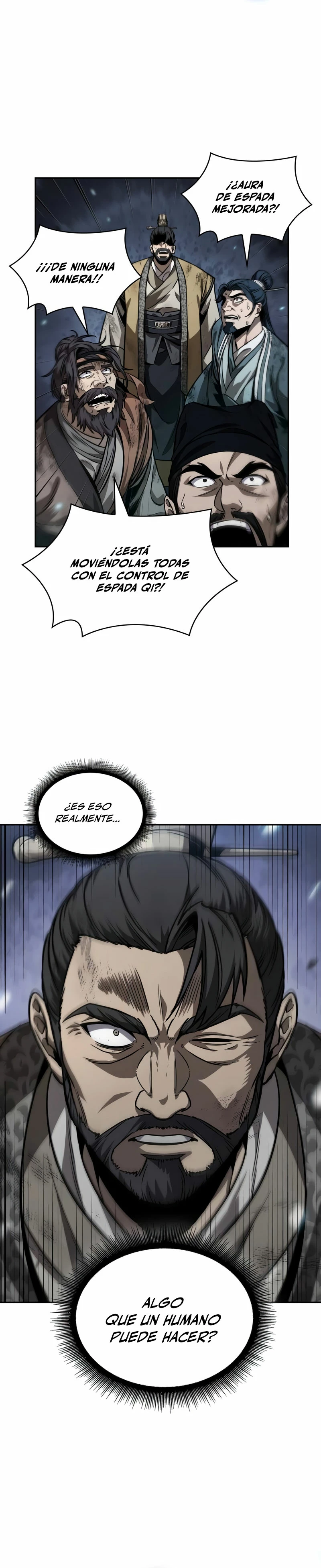 El Despiadado Demonio Celestial capítulo 233, página 52