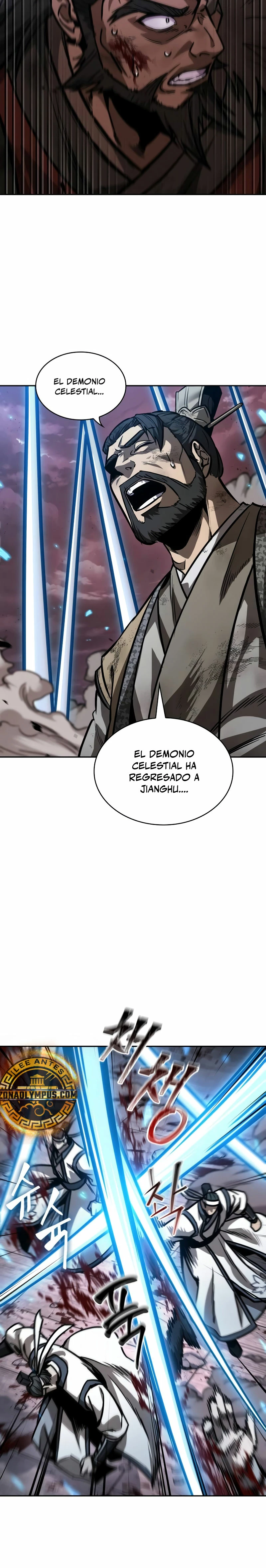 El Despiadado Demonio Celestial capítulo 234, página 15