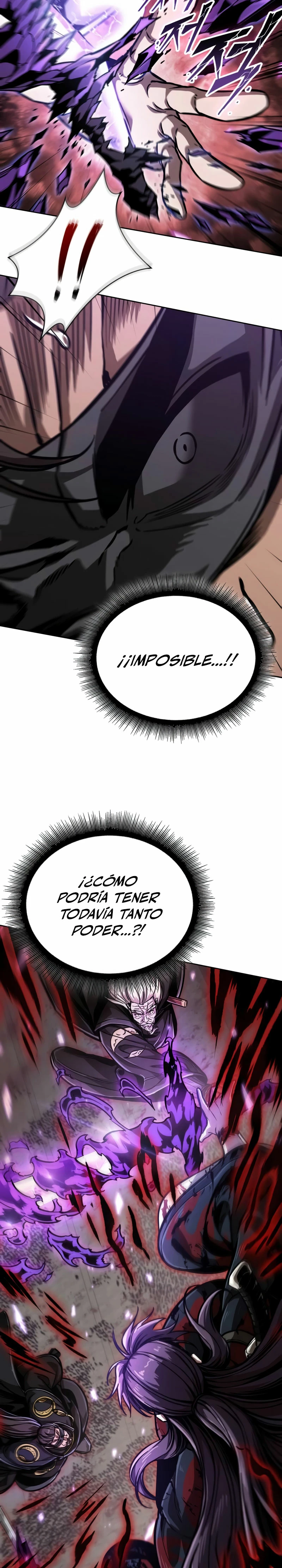 El Despiadado Demonio Celestial capítulo 235, página 3
