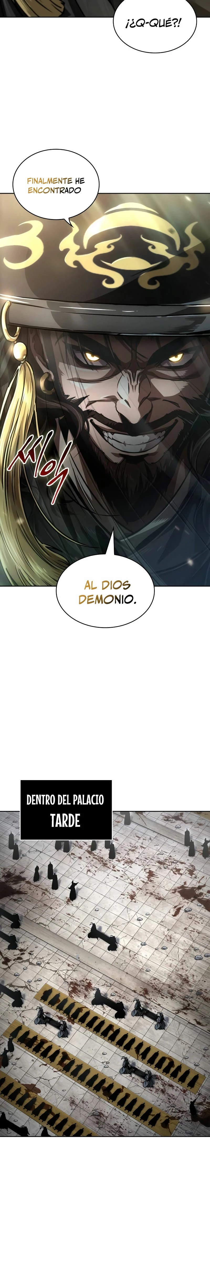 El Despiadado Demonio Celestial capítulo 236, página 19