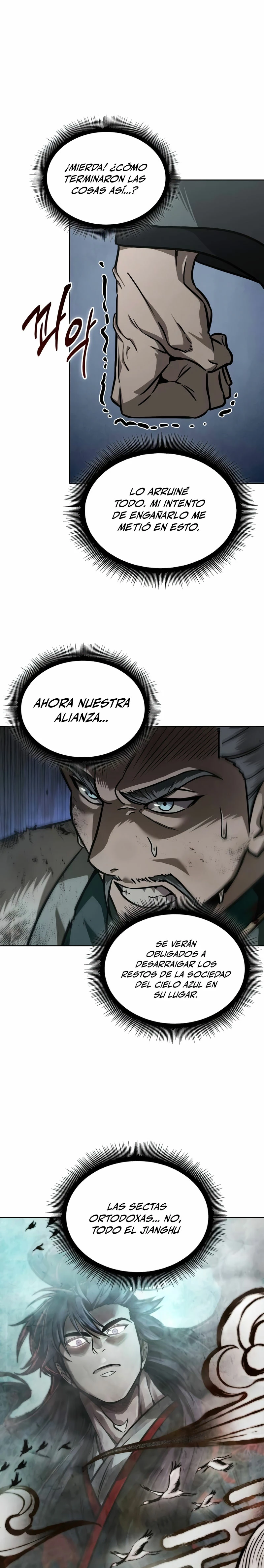 El Despiadado Demonio Celestial capítulo 238, página 2