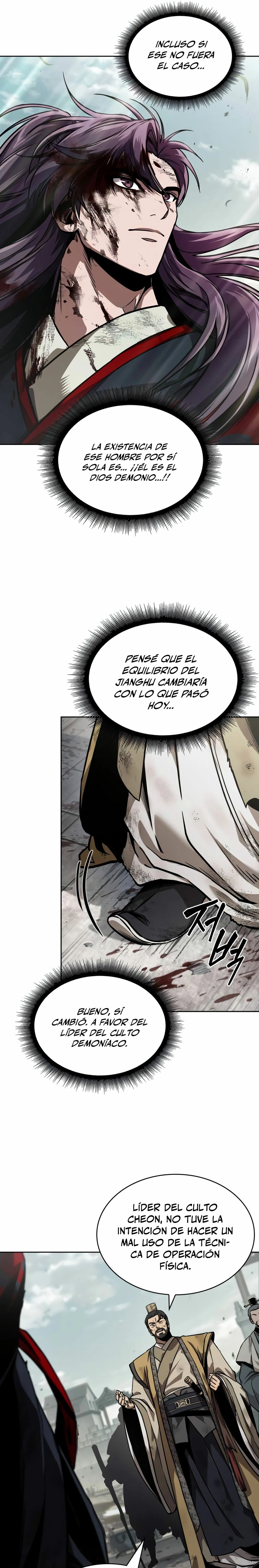 El Despiadado Demonio Celestial capítulo 238, página 5