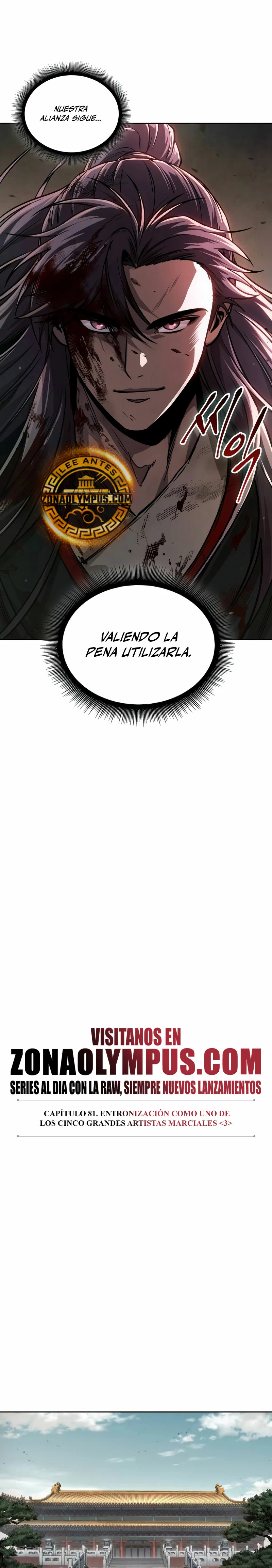 El Despiadado Demonio Celestial capítulo 238, página 9