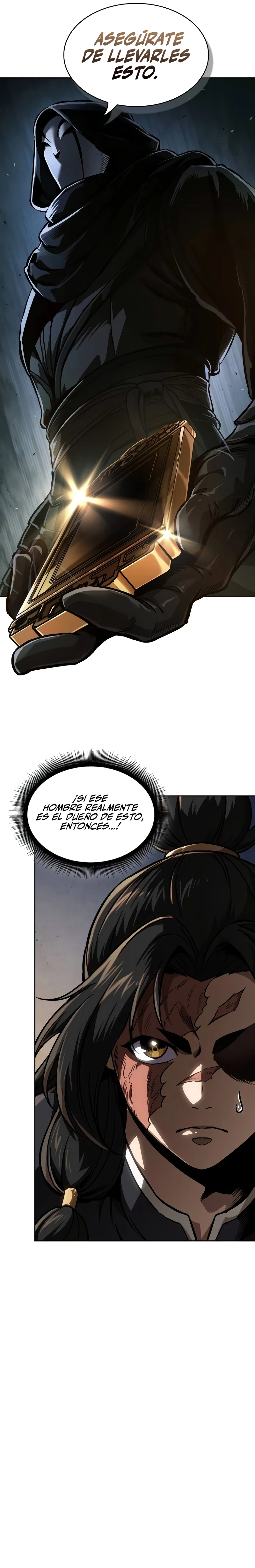 El Despiadado Demonio Celestial capítulo 239, página 15