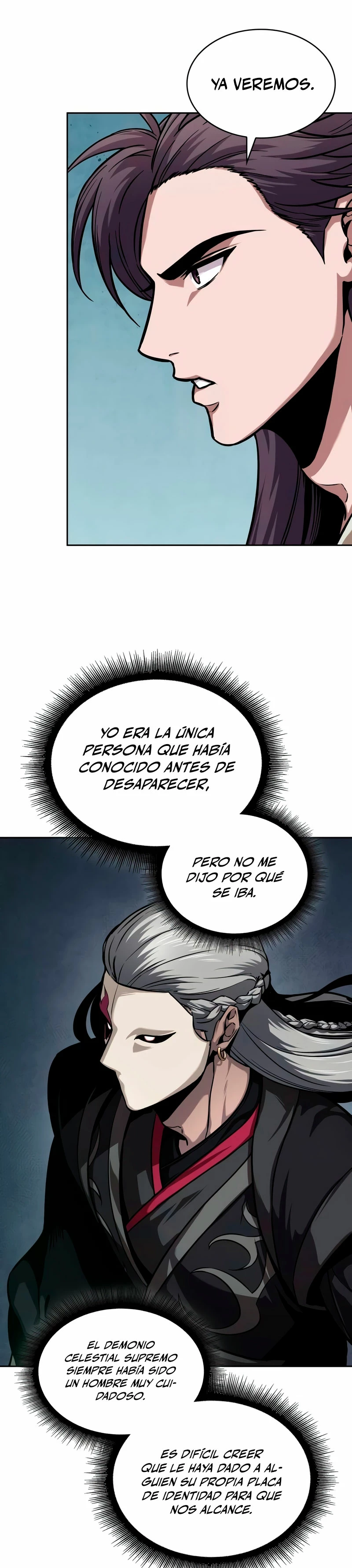 El Despiadado Demonio Celestial capítulo 241, página 5