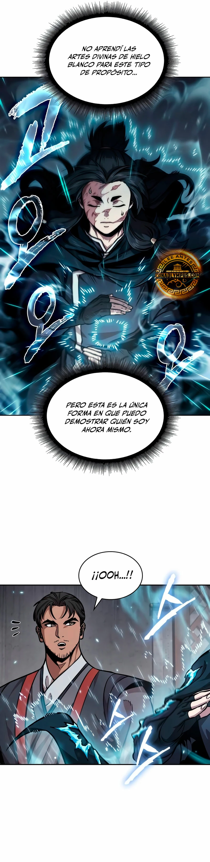 El Despiadado Demonio Celestial capítulo 241, página 25