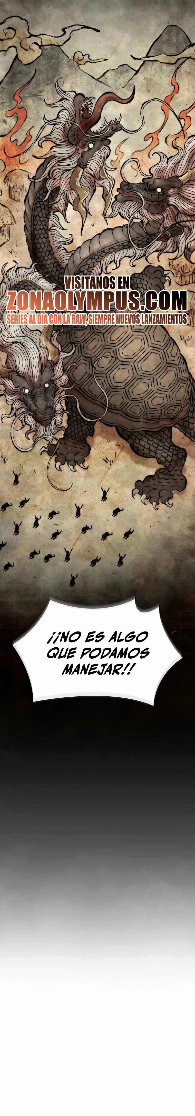 El Despiadado Demonio Celestial capítulo 241, página 35