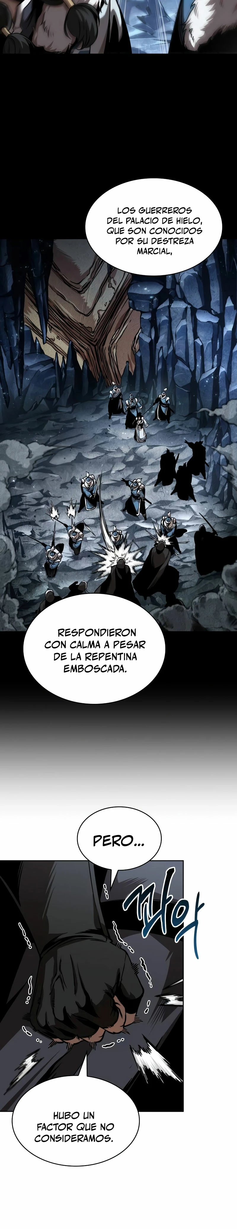 El Despiadado Demonio Celestial capítulo 242, página 30