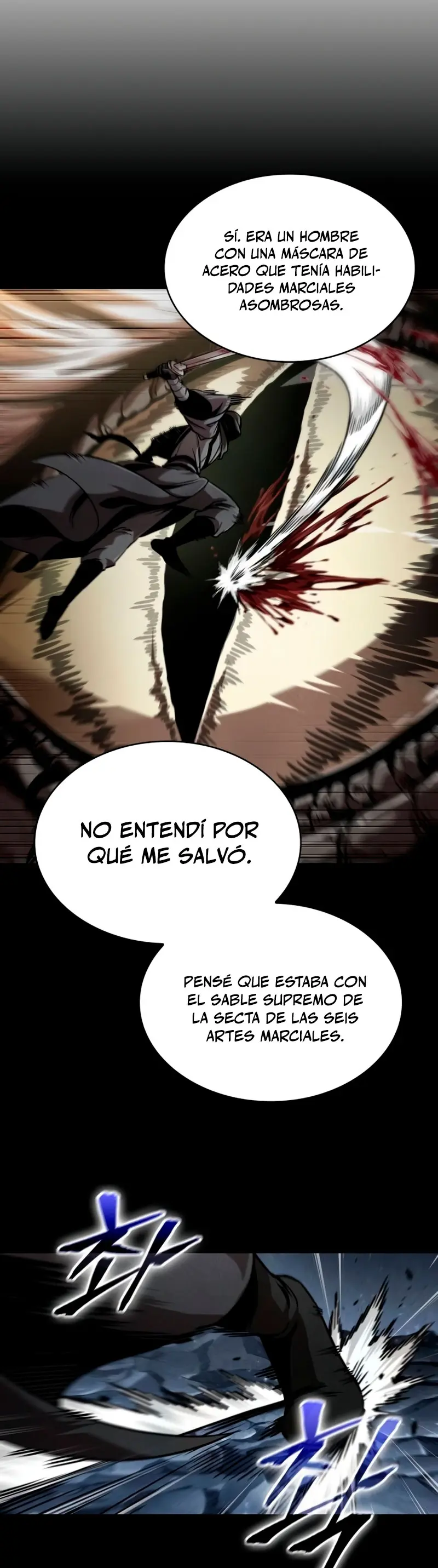 El Despiadado Demonio Celestial capítulo 243, página 15