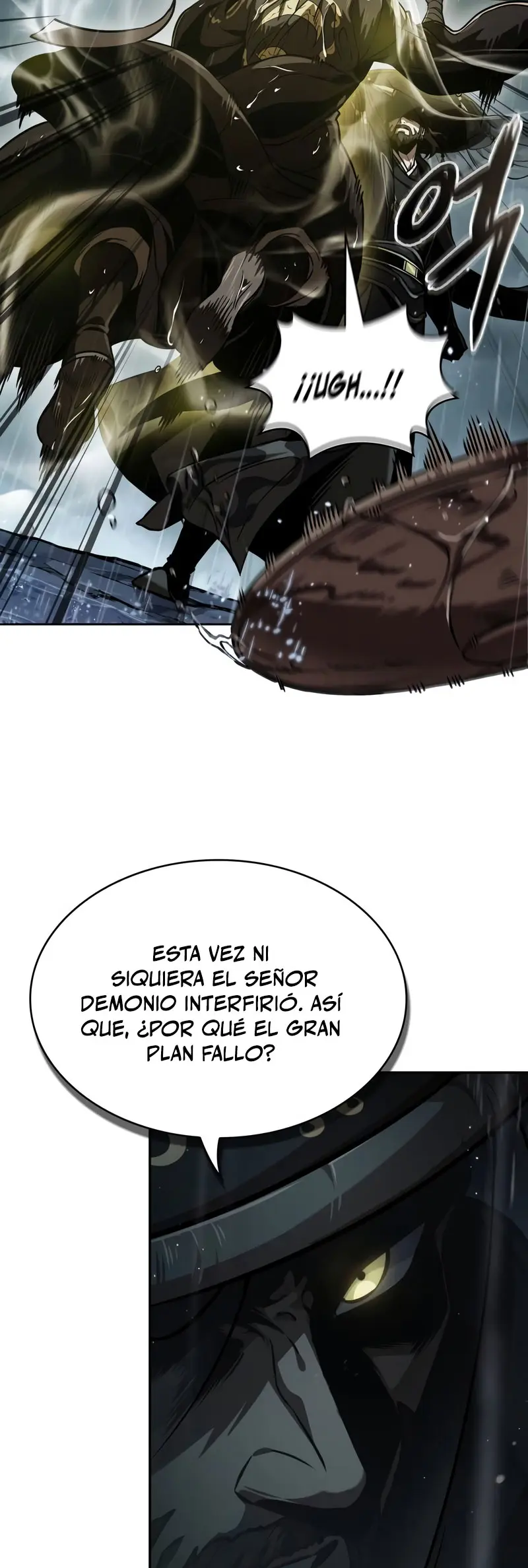 El Despiadado Demonio Celestial capítulo 244, página 17