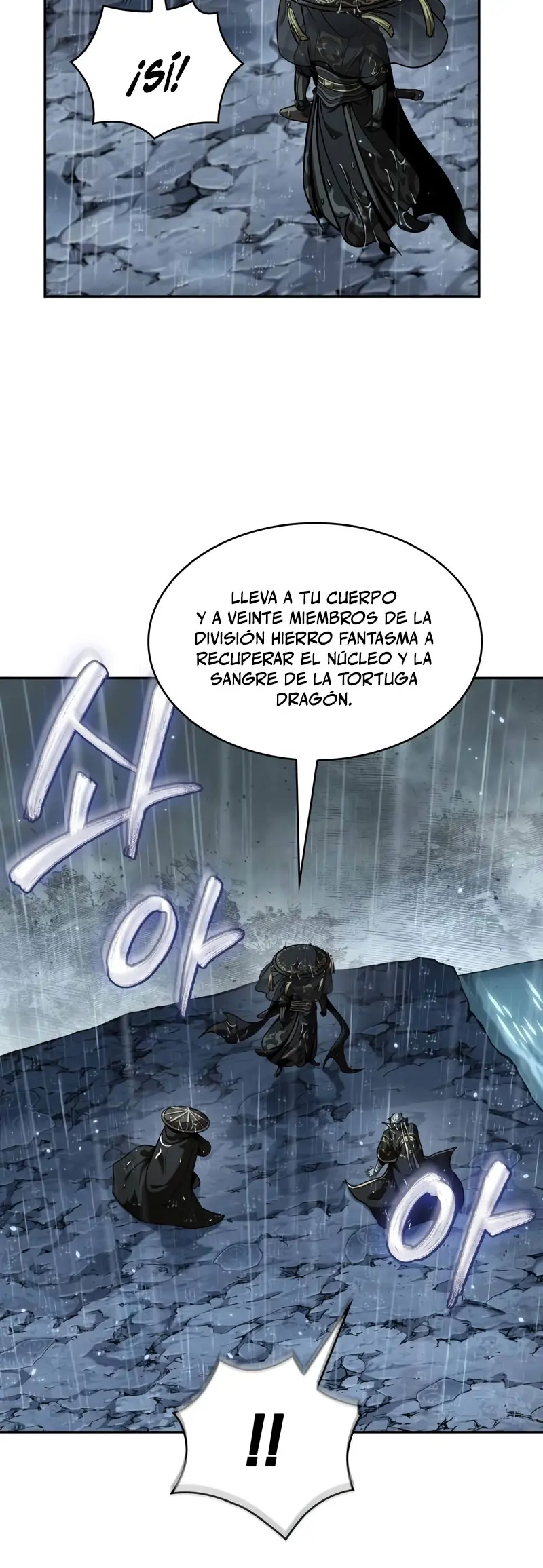 El Despiadado Demonio Celestial capítulo 244, página 22
