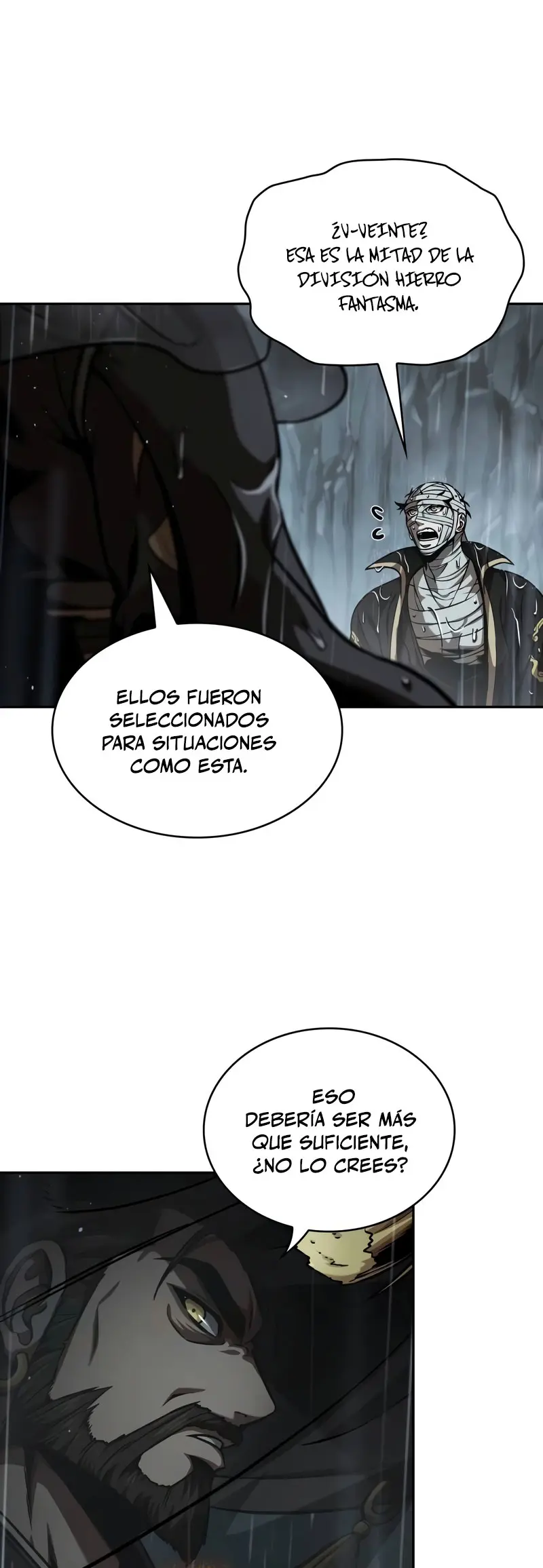 El Despiadado Demonio Celestial capítulo 244, página 23
