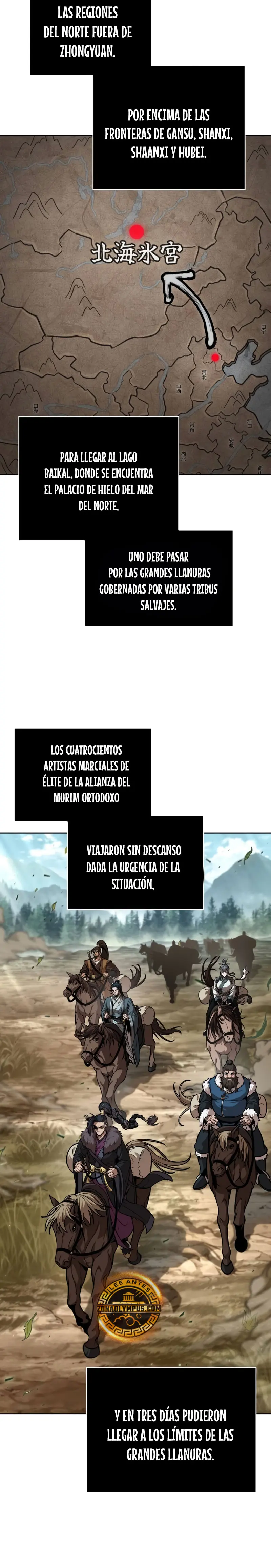 El Despiadado Demonio Celestial capítulo 245, página 16