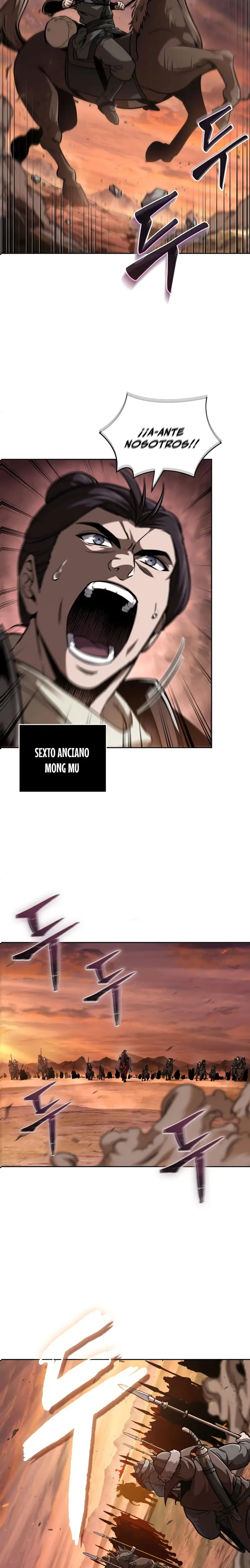 El Despiadado Demonio Celestial capítulo 246, página 21
