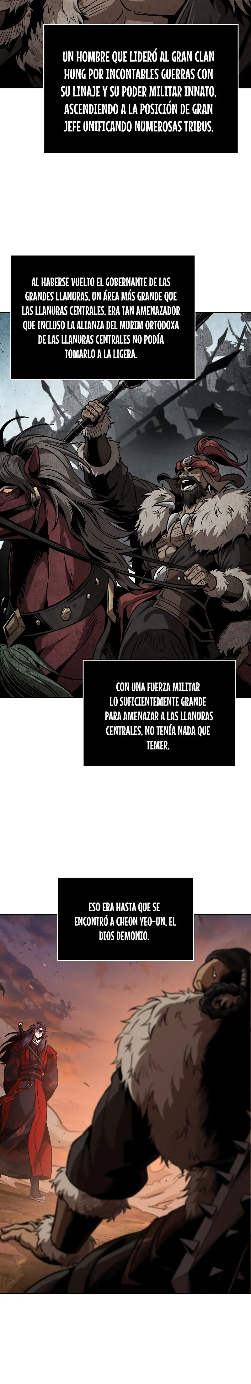El Despiadado Demonio Celestial capítulo 248, página 4
