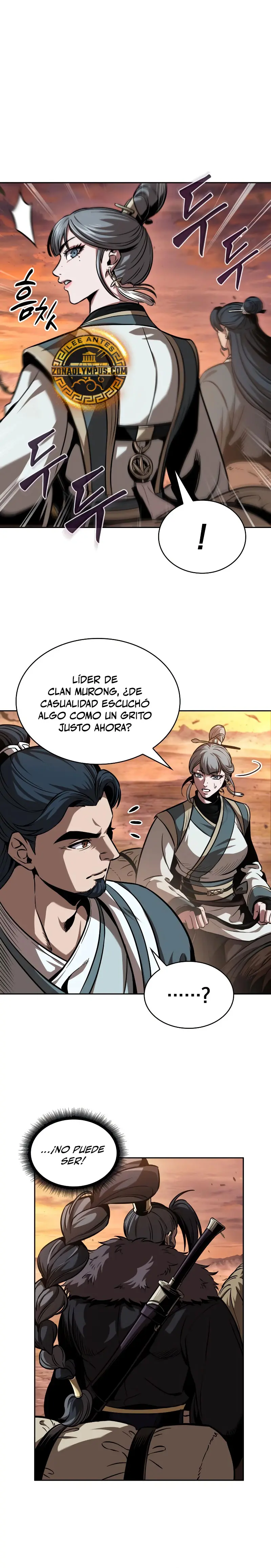 El Despiadado Demonio Celestial capítulo 248, página 19