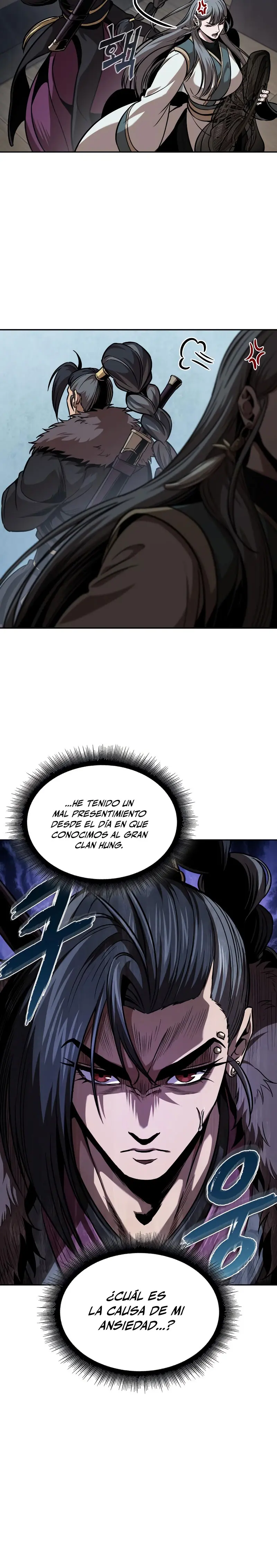 El Despiadado Demonio Celestial capítulo 249, página 10