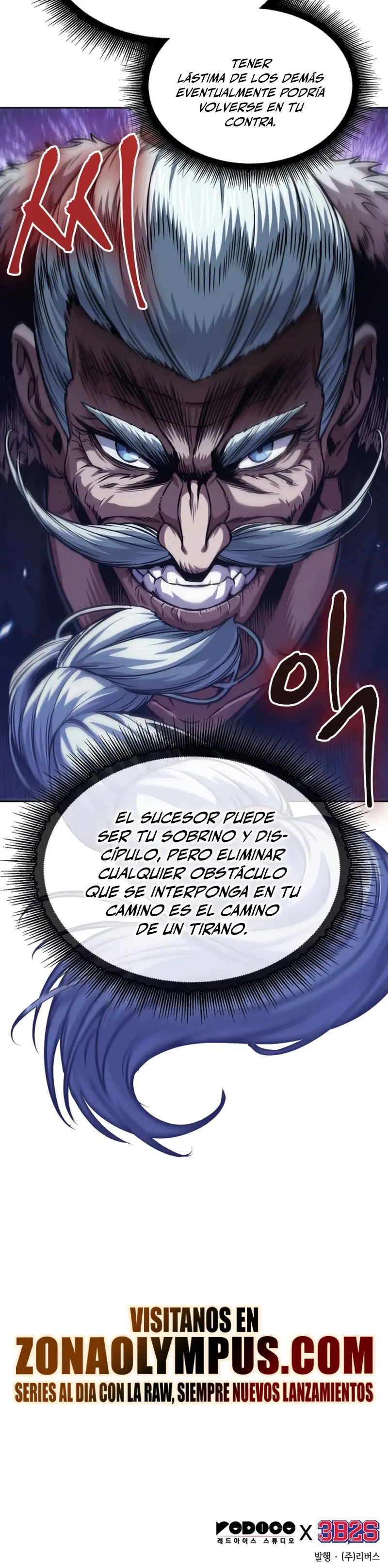 El Despiadado Demonio Celestial capítulo 250, página 34