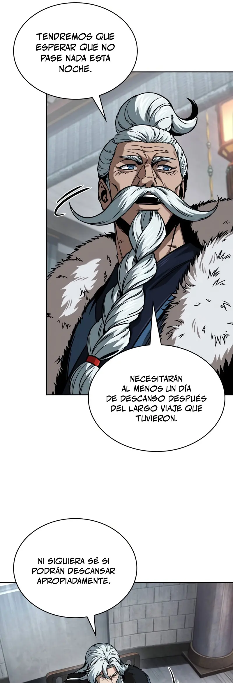 El Despiadado Demonio Celestial capítulo 251, página 8