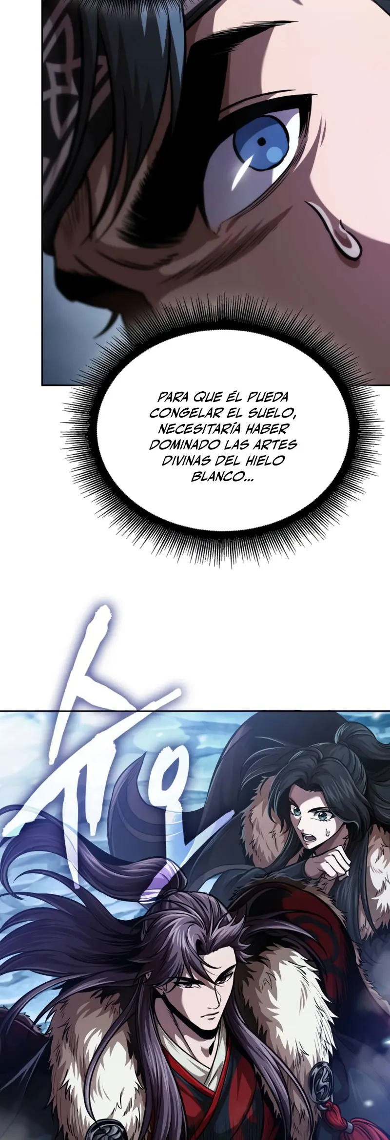 El Despiadado Demonio Celestial capítulo 251, página 39