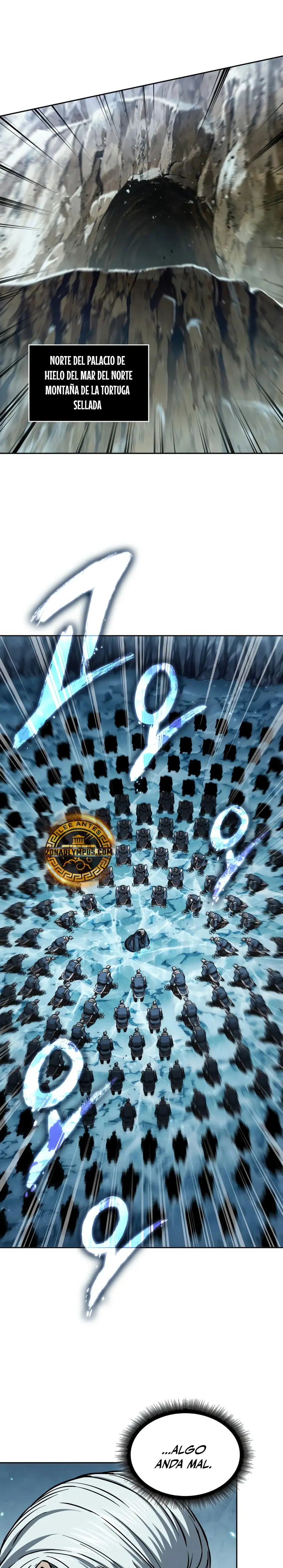 El Despiadado Demonio Celestial capítulo 252, página 12