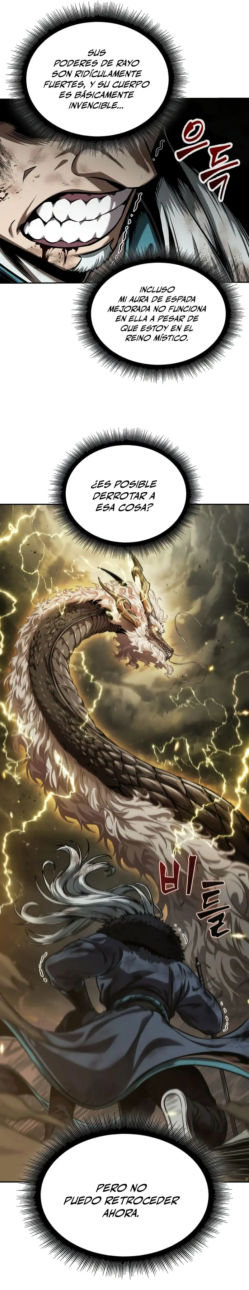 El Despiadado Demonio Celestial capítulo 252, página 29