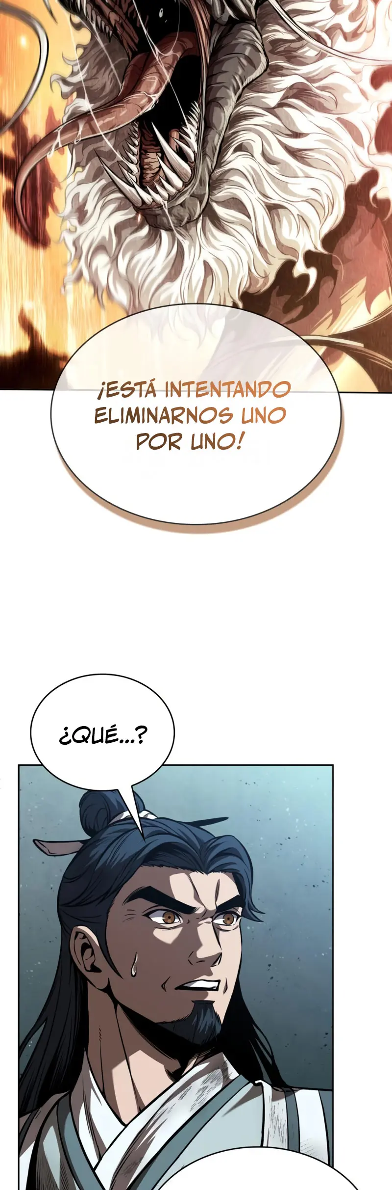 El Despiadado Demonio Celestial capítulo 253, página 21