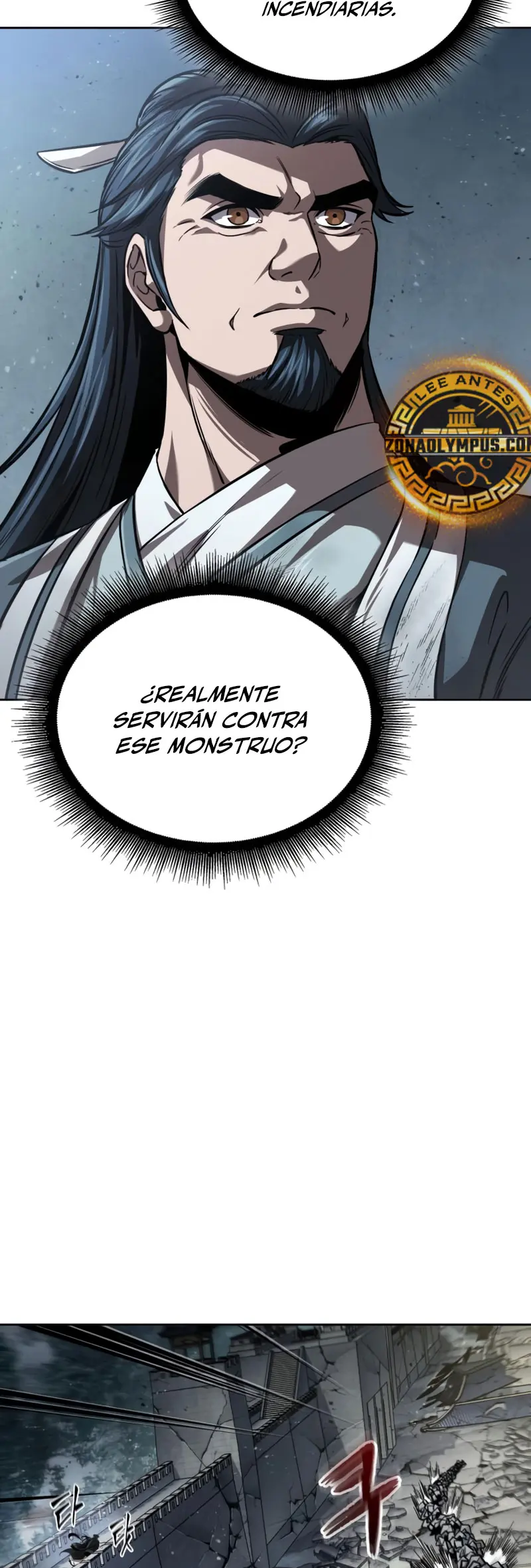 El Despiadado Demonio Celestial capítulo 253, página 29
