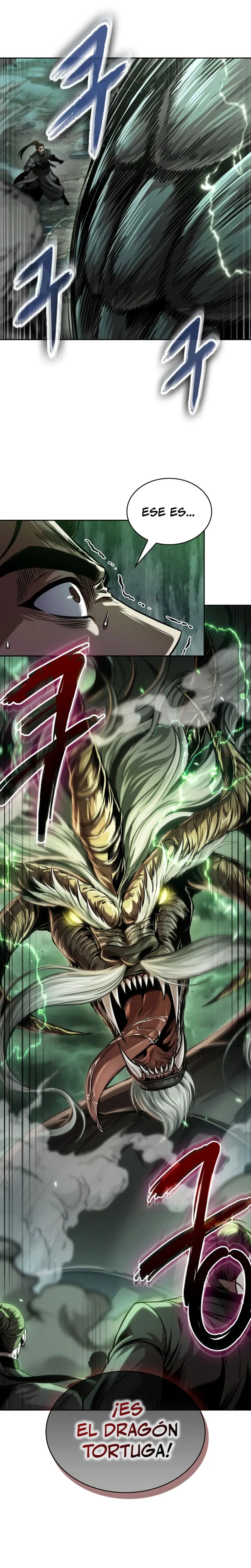 El Despiadado Demonio Celestial capítulo 253, página 32