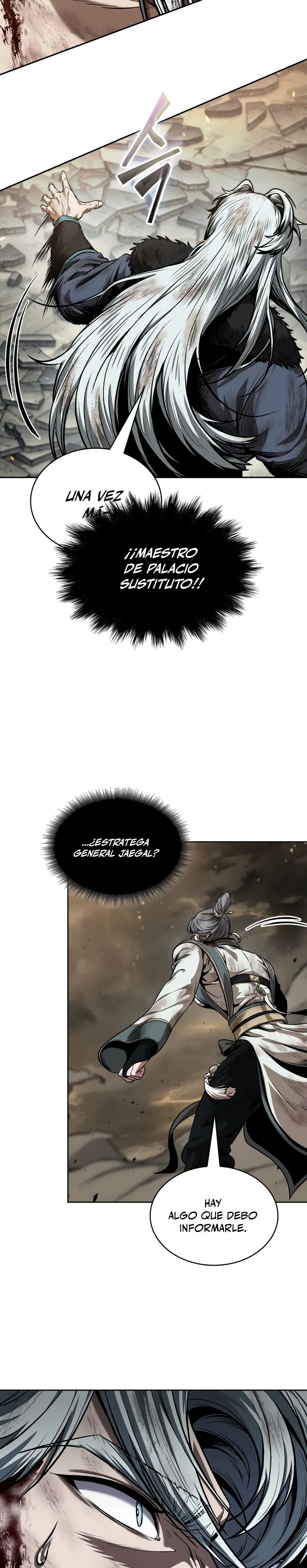 El Despiadado Demonio Celestial capítulo 255, página 27