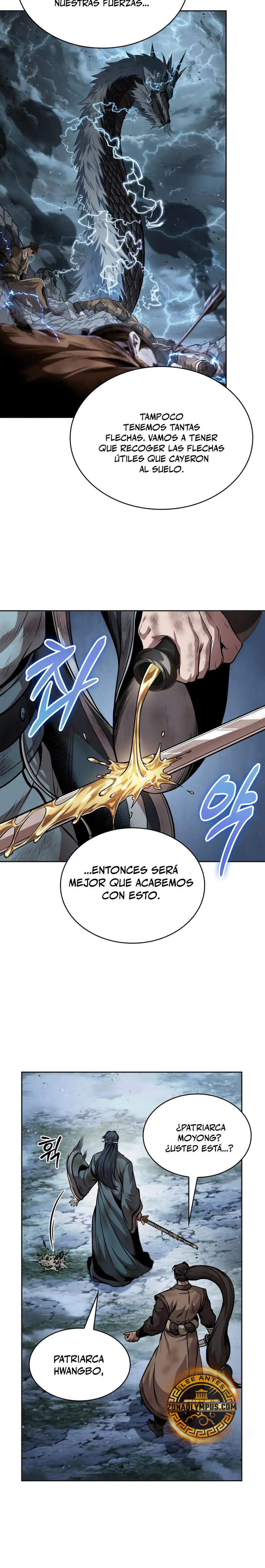 El Despiadado Demonio Celestial capítulo 256, página 7