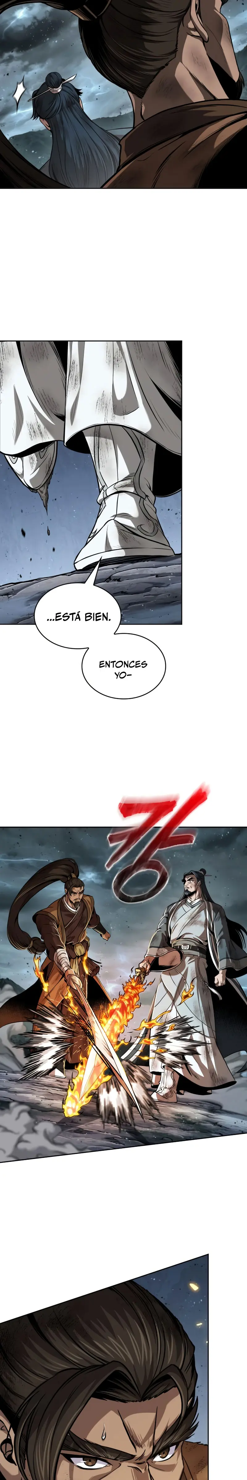 El Despiadado Demonio Celestial capítulo 256, página 9