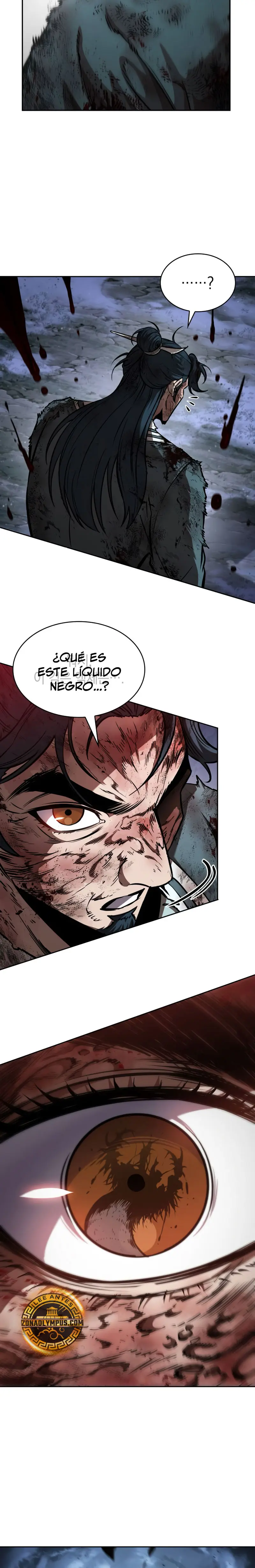 El Despiadado Demonio Celestial capítulo 257, página 4