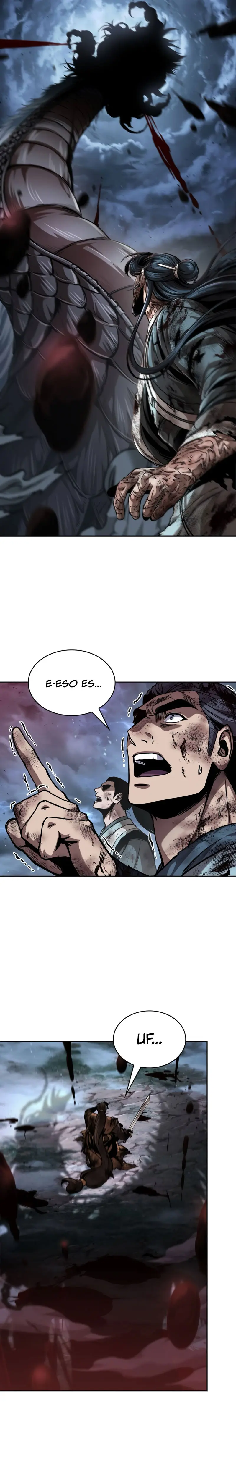 El Despiadado Demonio Celestial capítulo 257, página 5
