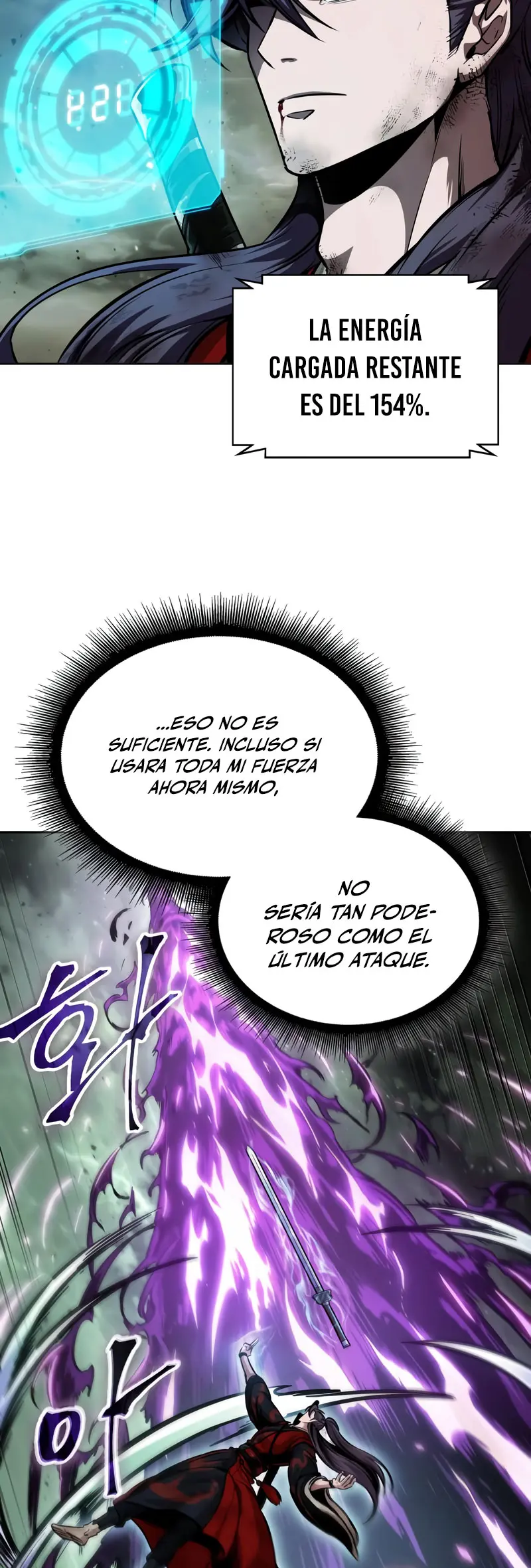 El Despiadado Demonio Celestial capítulo 258, página 5