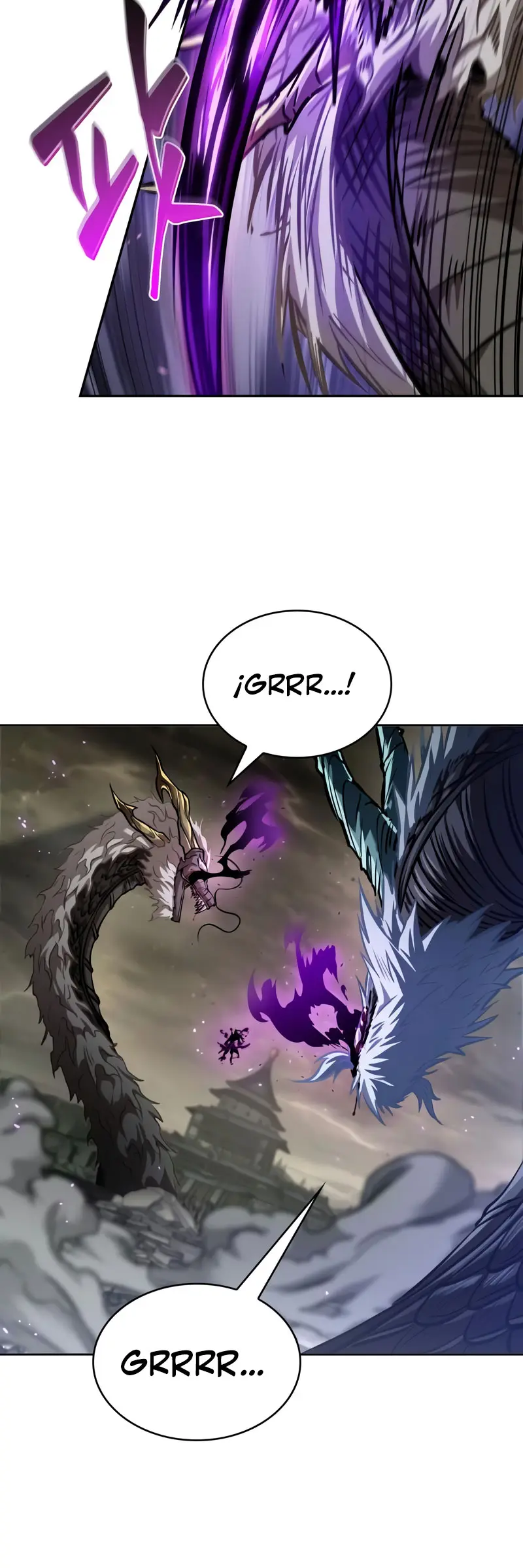 El Despiadado Demonio Celestial capítulo 258, página 13