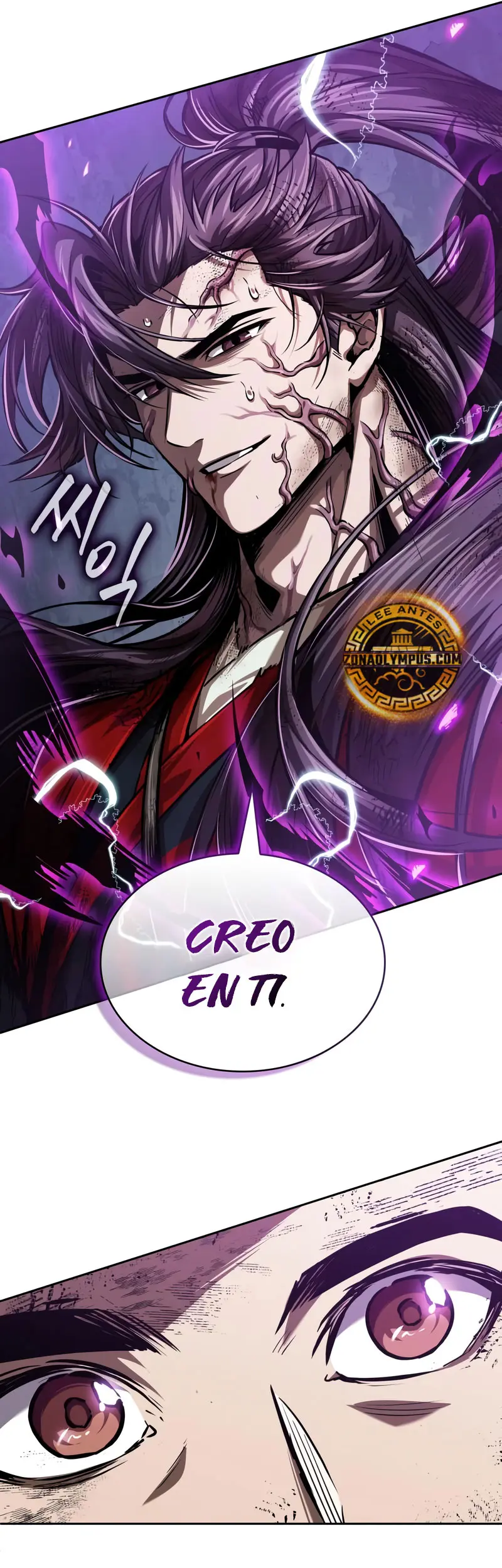 El Despiadado Demonio Celestial capítulo 258, página 32