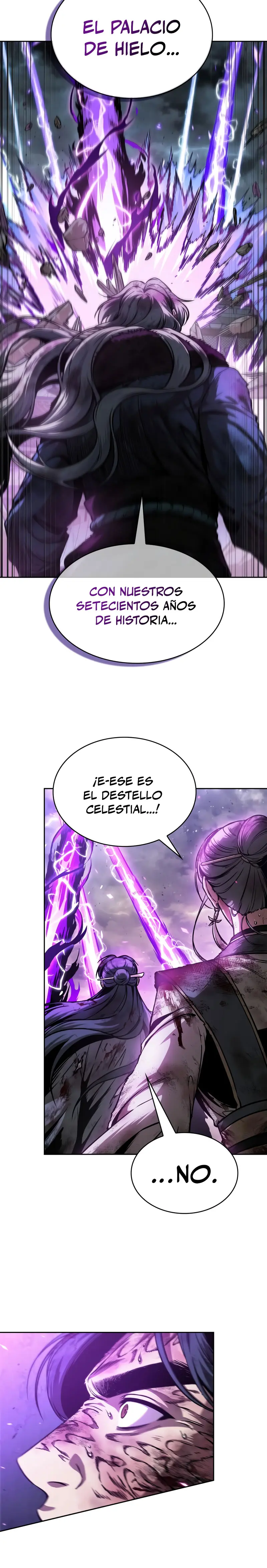 El Despiadado Demonio Celestial capítulo 258, página 43