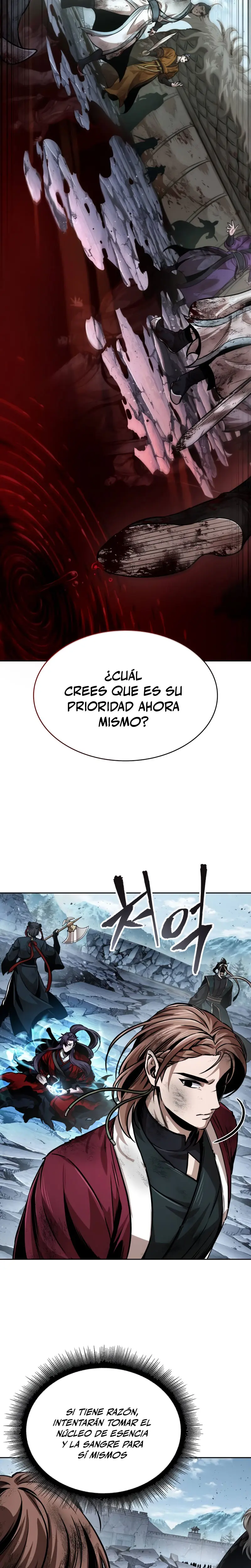 El Despiadado Demonio Celestial capítulo 260, página 2