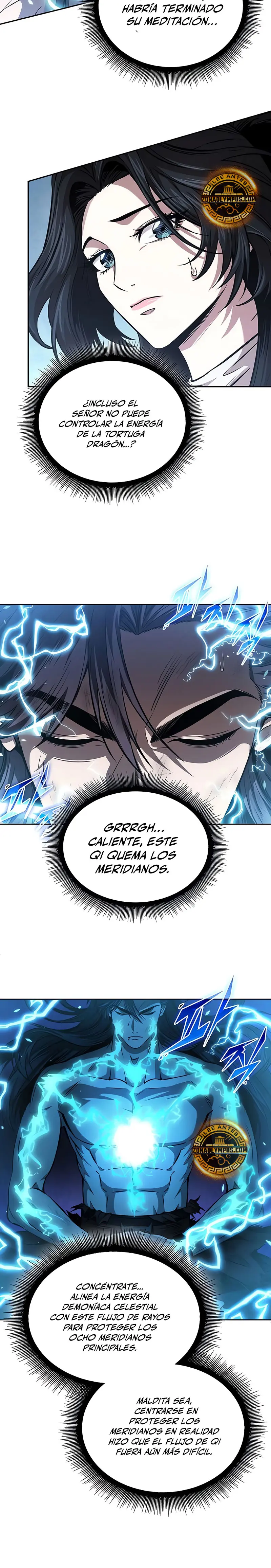 El Despiadado Demonio Celestial capítulo 261, página 7