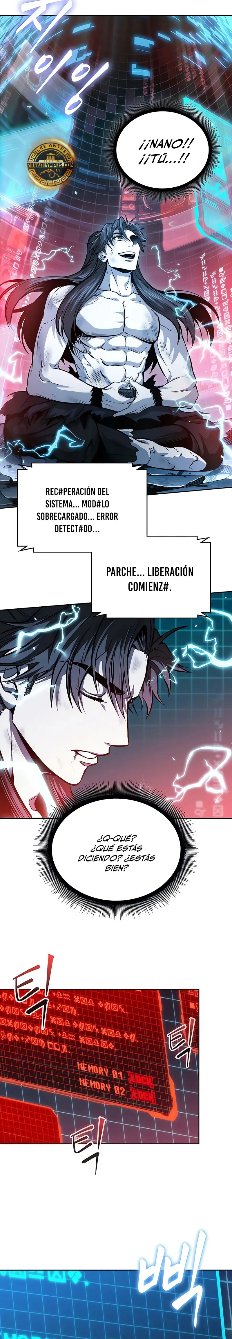 El Despiadado Demonio Celestial capítulo 261, página 9