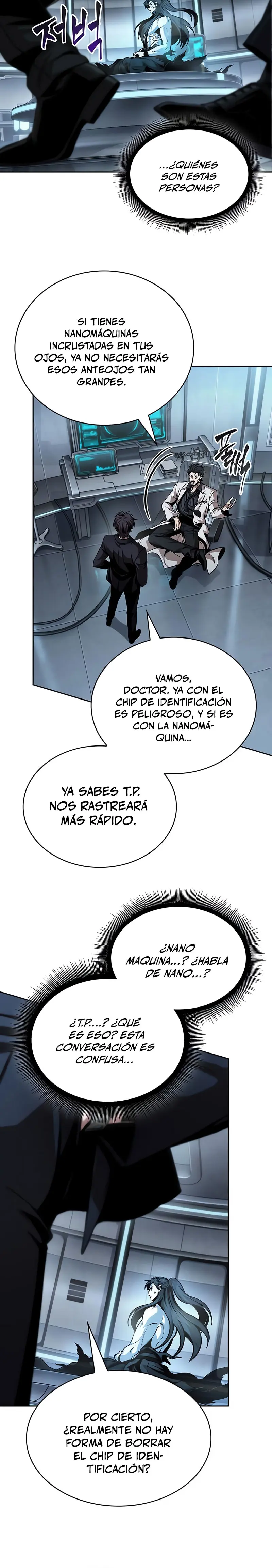 El Despiadado Demonio Celestial capítulo 261, página 13