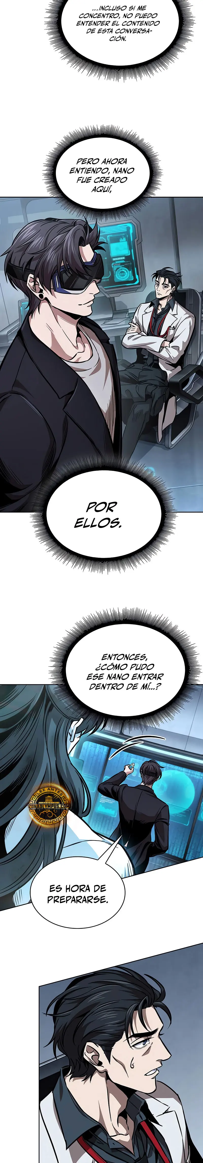 El Despiadado Demonio Celestial capítulo 261, página 21