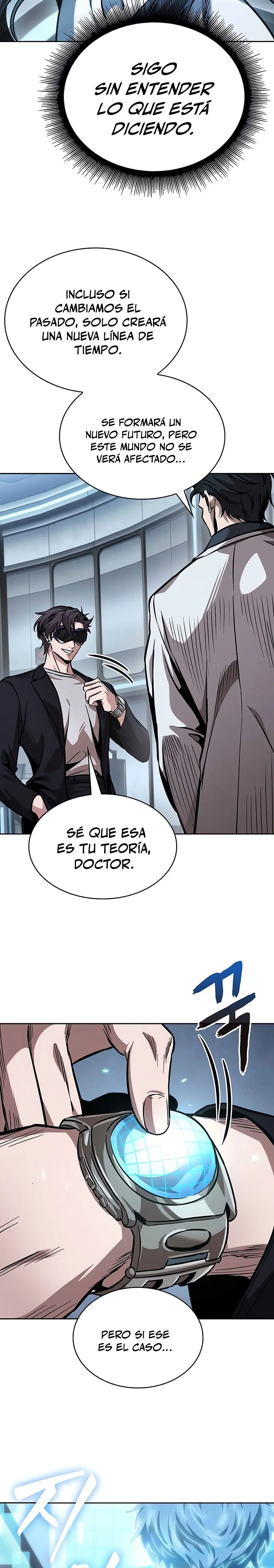 El Despiadado Demonio Celestial capítulo 261, página 24